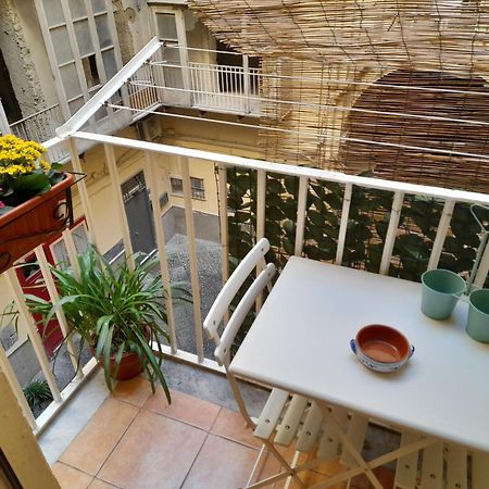 Blanco'S Home نابولي المظهر الخارجي الصورة